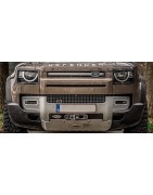 Platine de treuil OFFROAD DEVELOPMENTS