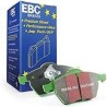 Plaquettes de frein EBC
