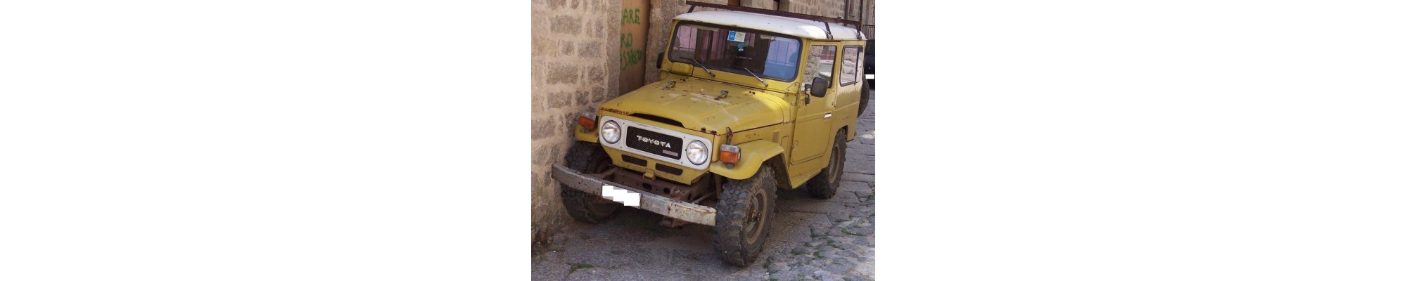 Landcruiser série 40 (69-85)