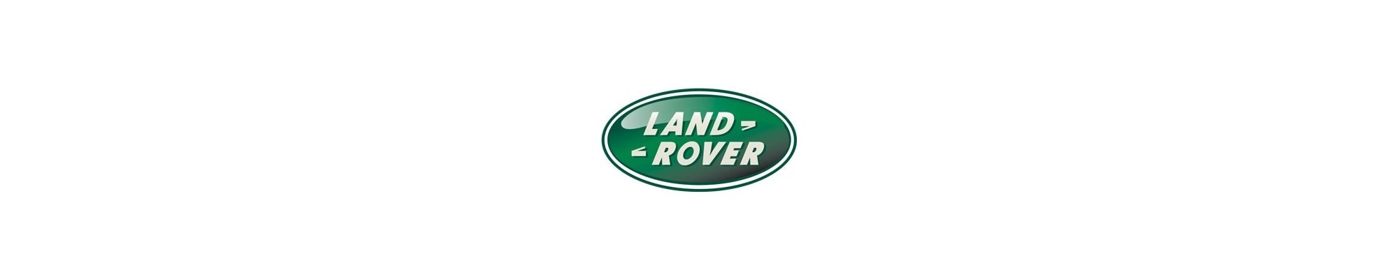 Jante acier LAND ROVER