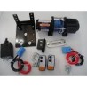 Treuils et accessoires