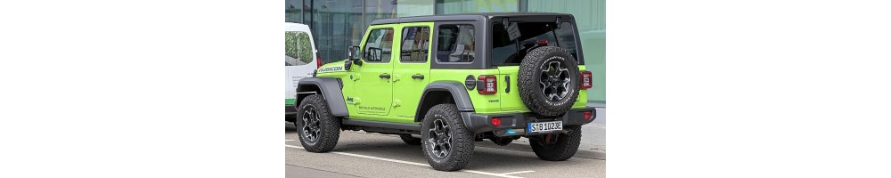 Wrangler 4XE (20-)