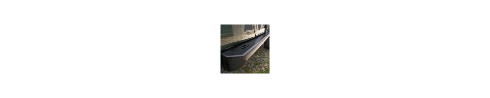 Barres latérales / Marche-pieds D6