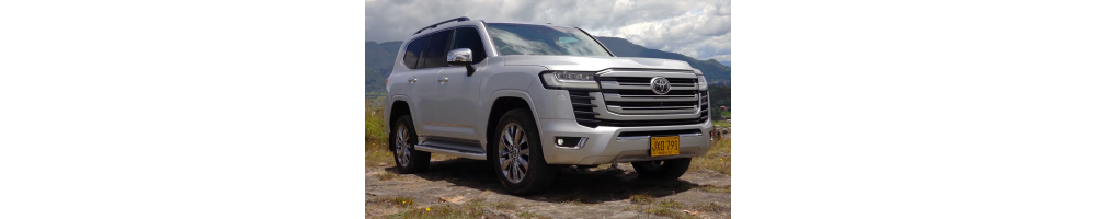 Landcruiser série 300 (21-)