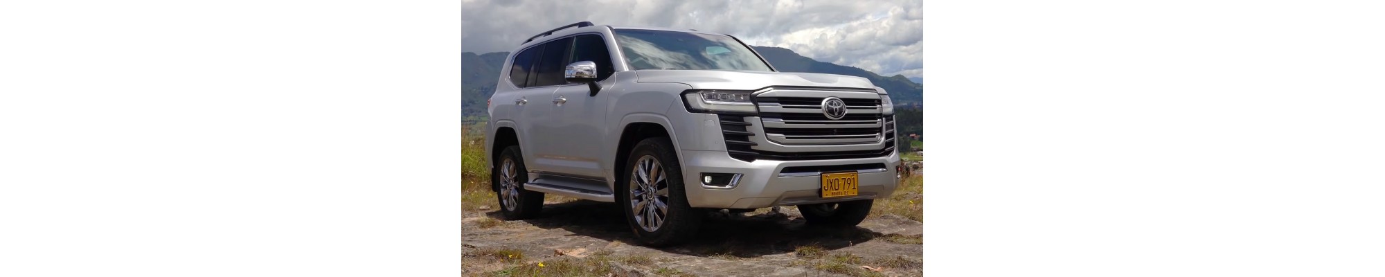 Landcruiser série 300 (21-)