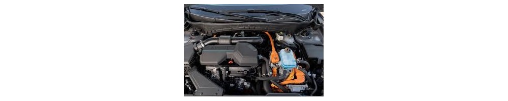 1,6 L4 T-GDi  Hybrid PLUG IN 265CV