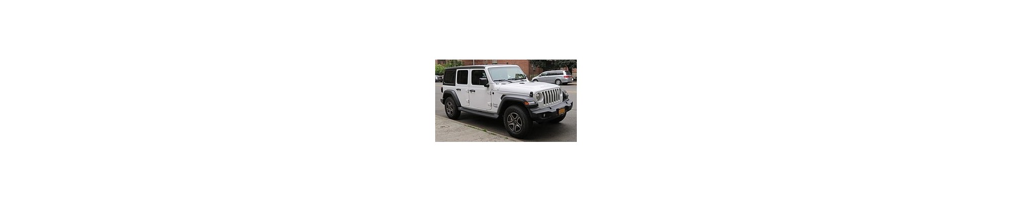 Wrangler JL (18-) 
