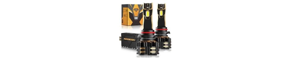 Ampoule LEDS