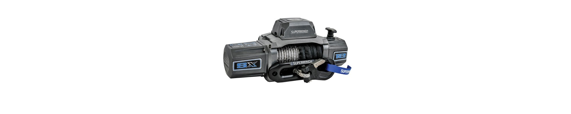 SUPERWINCH SX SERIES