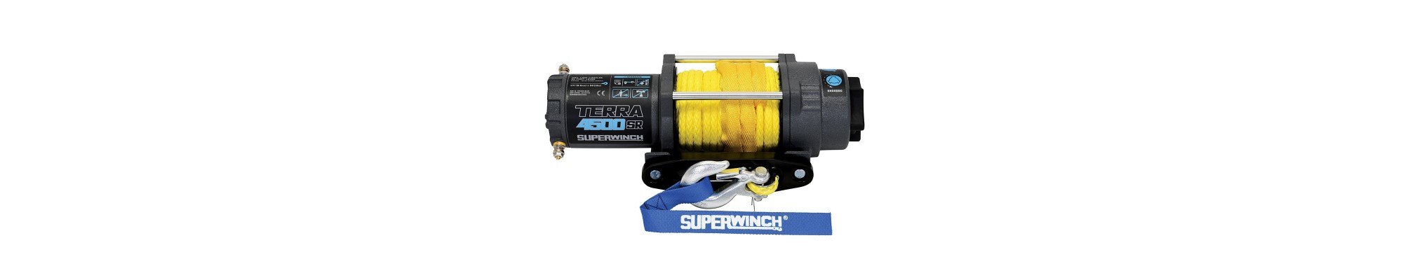 SUPERWINCH TERRA SERIES
