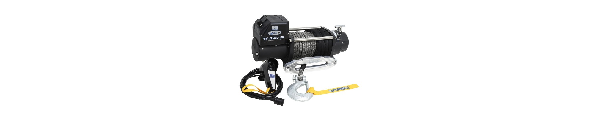 SUPERWINCH TIGER SHARK SERIES