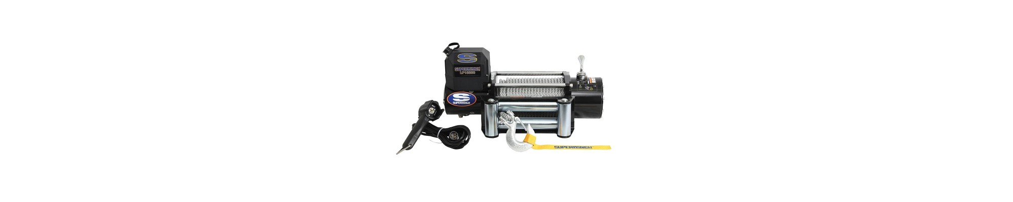 SUPERWINCH LP SERIES