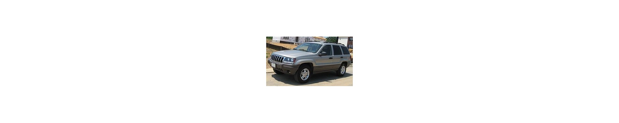 Grand Cherokee WJ/WG (98-05)
