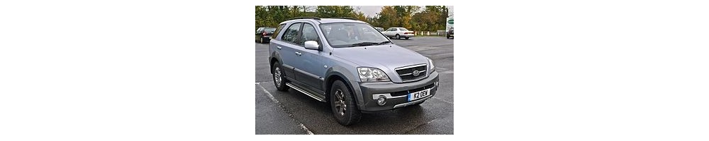 Sorento I (02-09)