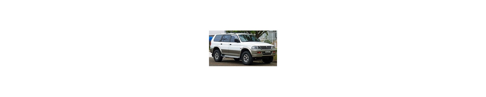 Pajero Sport I (96-08)