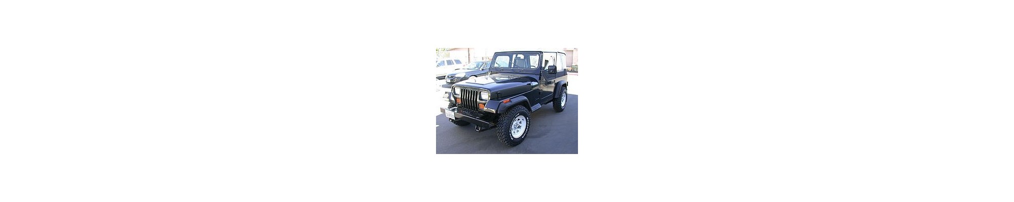 Wrangler YJ (87-96)