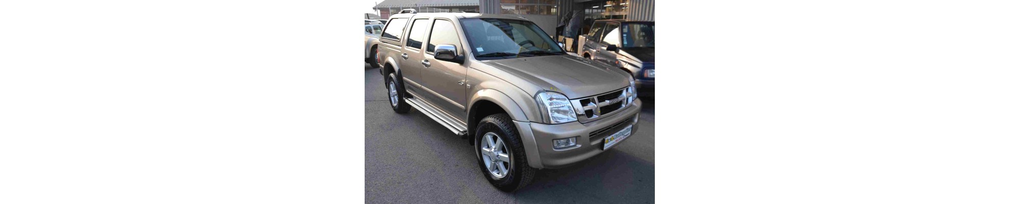 D-MAX I Euro3 (02-07) 