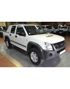 D-MAX II Euro4 (07-12)