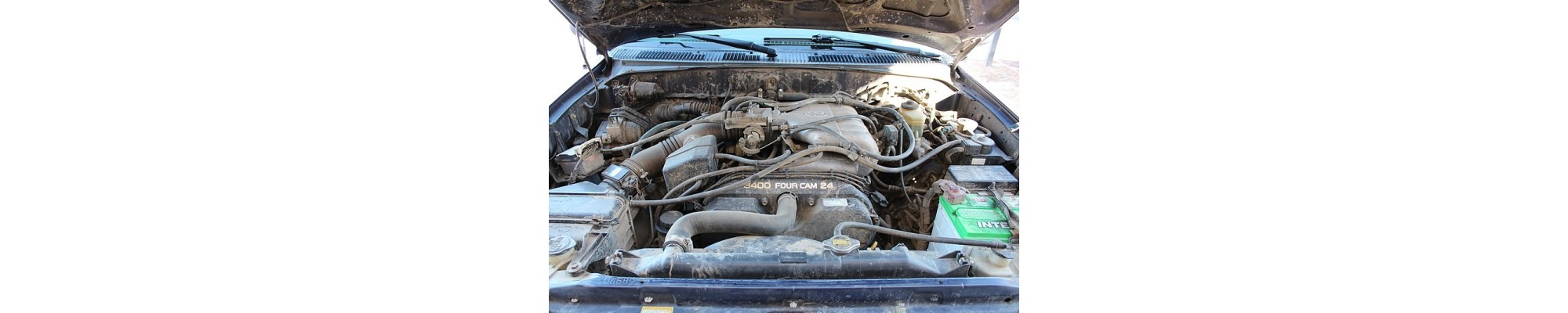 3,4 V6 193CV (5VZ-FE)