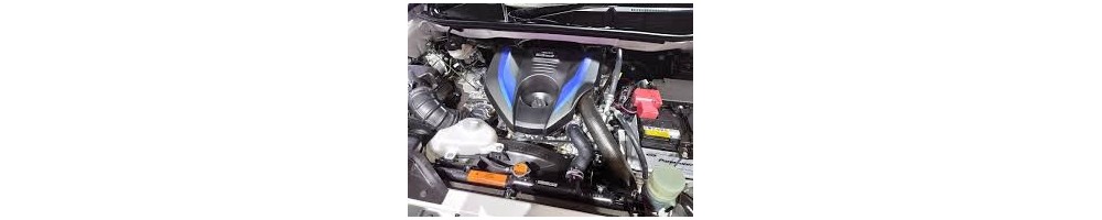 3,0 L4 Ddi 190CV (mot 4JJ3-TCX)