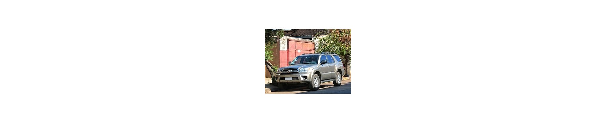 4Runner IV N210 (02-09)