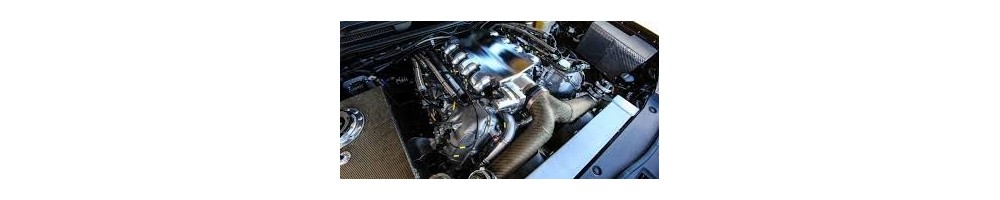 5,7 V8 381CV (3UR-FE)