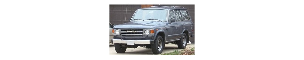 Landcruiser série 60 (80-92)