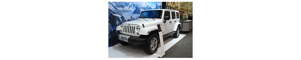 Wrangler JK (07-17)