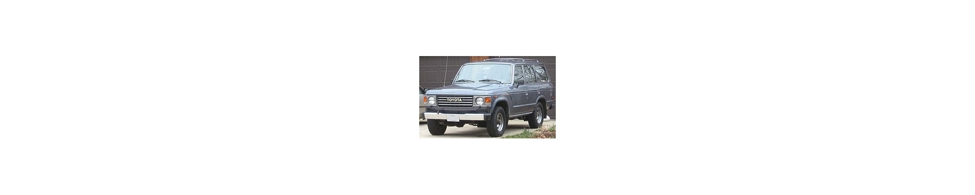 Landcruiser série 60 (80-92)