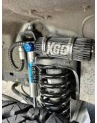 SUSPENSION XTREME GRAVEL GEAR