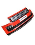 Pare-chocs avant LAND ROVER