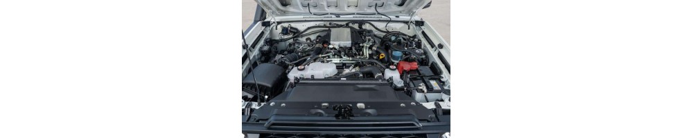 4,5 V8 TD VDJ 205CV