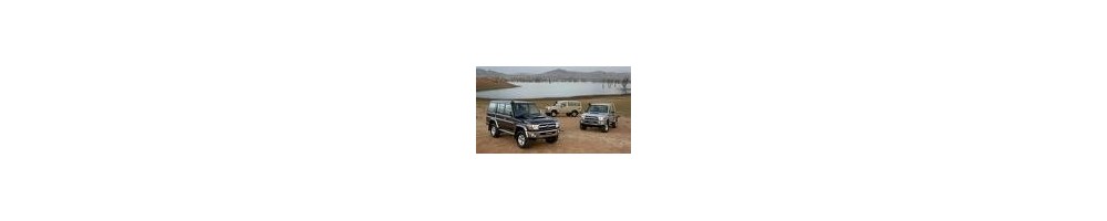 Land Cruiser Serie 70 (84-)