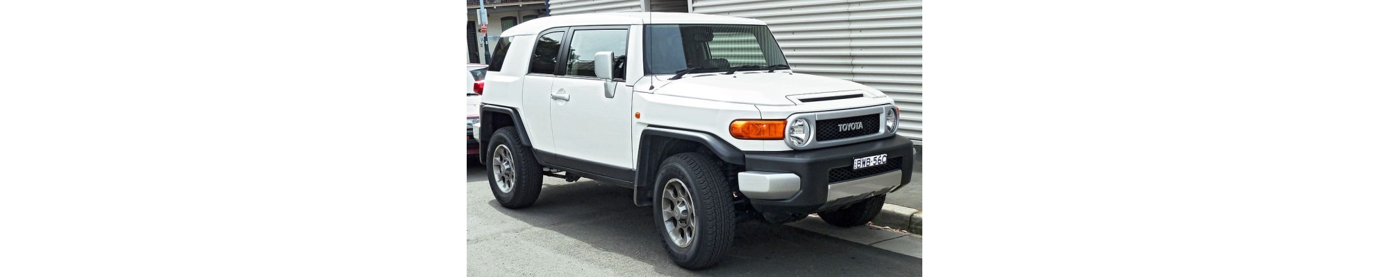FJ Cruiser (06-)