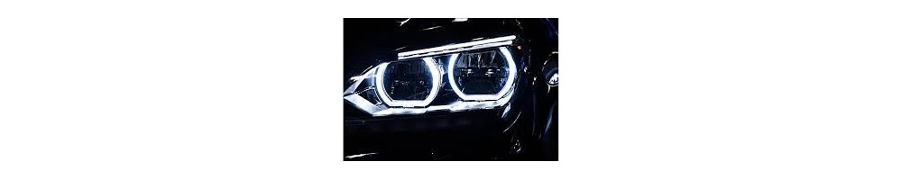 Eclairage LEDS