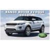 Range Rover Evoque (11-)