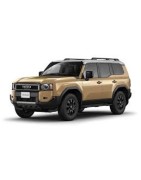 Landcruiser série 250 (23-)