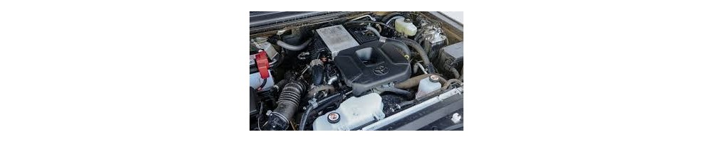 2,8 L4 TD D4D HYBRID 330CV (1GD-FTV)