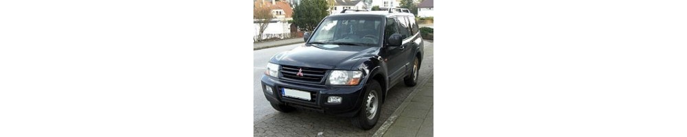 Pajero III (00-07)