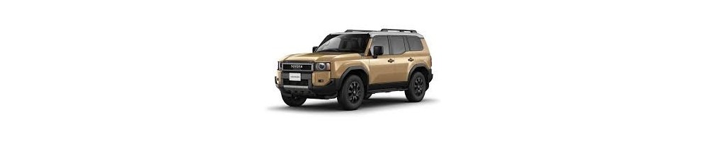 Landcruiser série 250 (23-)