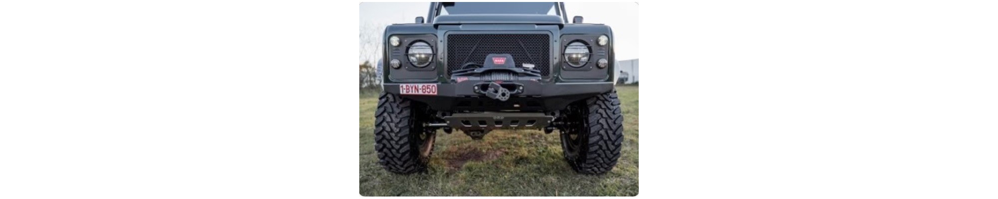 Pare-chocs avant OFFROAD DEVELOPMENT