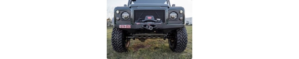 Pare-chocs avant OFFROAD DEVELOPMENT