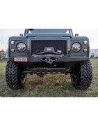 Pare-chocs avant OFFROAD DEVELOPMENT