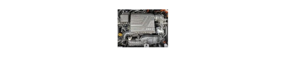 1,5 L4 Turbo Hybrid 436CV