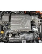 1,5 L4 Turbo Hybrid 436CV