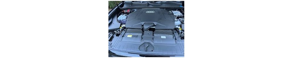 4.0 V8 TFSi e Hybride 462CV