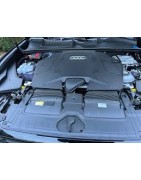 4.0 V8 TFSi e Hybride 462CV