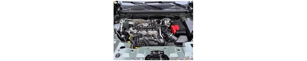 1,6 L4 TCe Hybrid 140CV