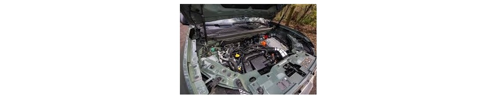 1,8 L4 TCe Hybrid 155CV