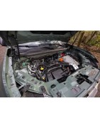 1,8 L4 TCe Hybrid 155CV